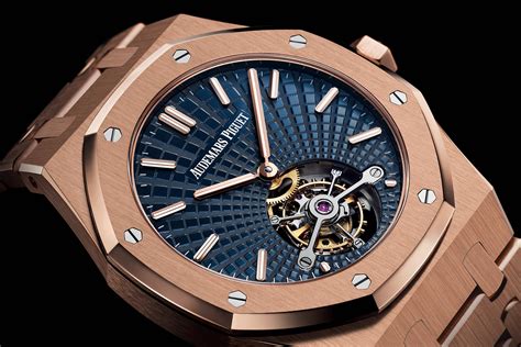 1 audemars piguet royal oak tourbillon extra|Audemars Piguet royal oak automatic.